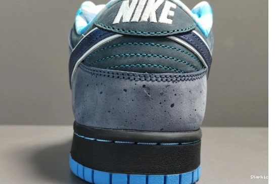 SB Dunk - 313170-342 Blue Low Lobster Nike 1008